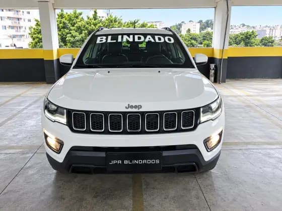 Carro 2.0 16V DIESEL LONGITUDE 4X4 AUTOMÁTICO