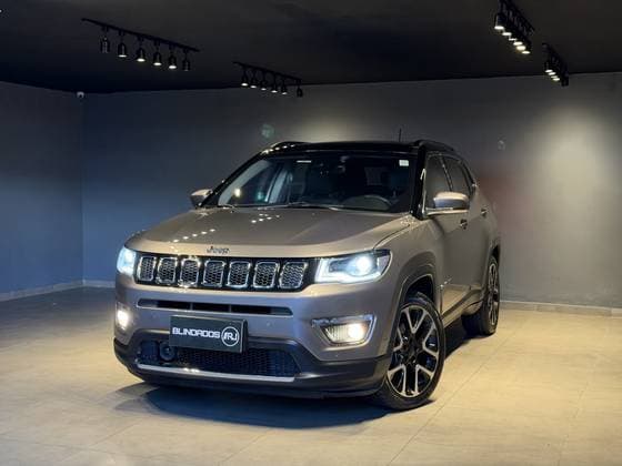 Carro 2.0 16V FLEX LIMITED AUTOMÁTICO
