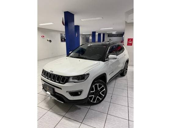 Carro 2.0 16V FLEX LIMITED AUTOMÁTICO
