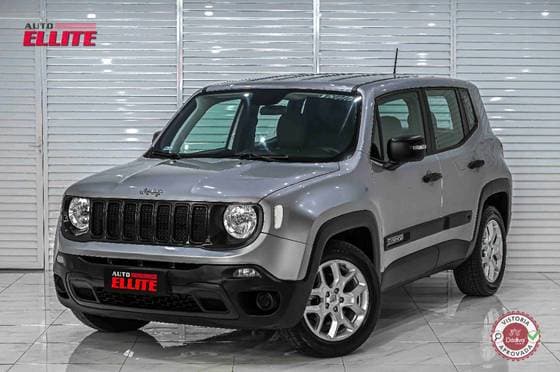 Carro 1.8 16V FLEX 4P AUTOMÁTICO