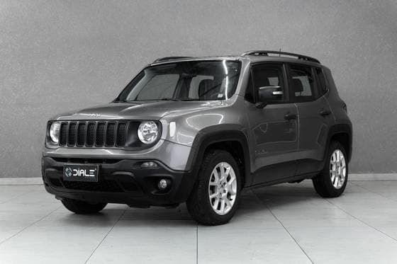 Carro 1.8 16V FLEX SPORT 4P AUTOMÁTICO