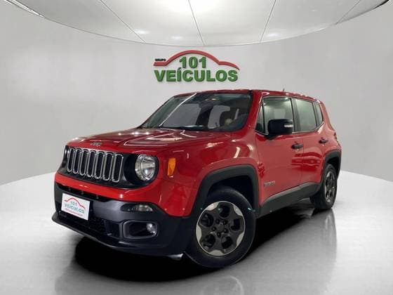 Carro 1.8 16V FLEX SPORT 4P MANUAL
