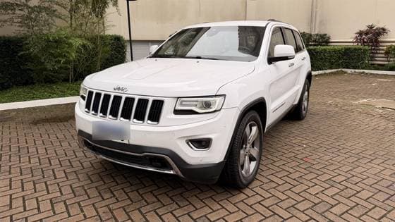 Carro 3.6 LIMITED 4X4 V6 24V GASOLINA 4P AUTOMATICO