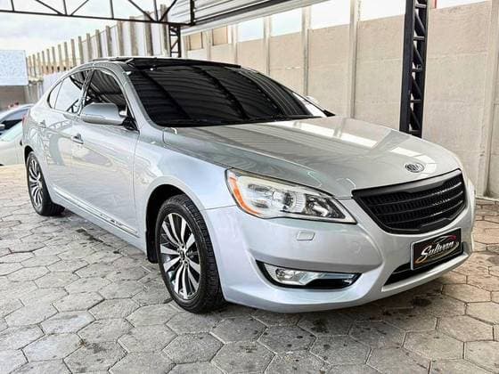 Carro 3.5 V6 24V GASOLINA 4P AUTOMÁTICO