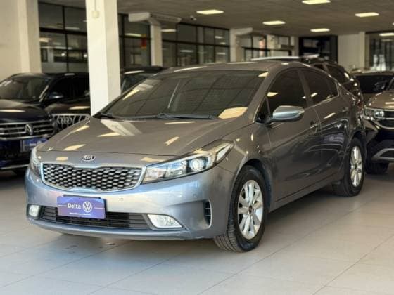Carro 1.6 SX 16V FLEX 4P AUTOMÁTICO