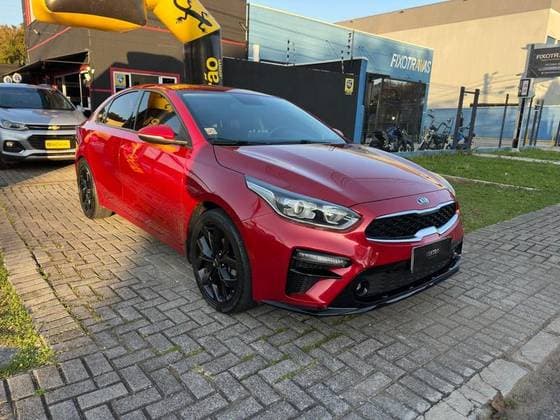Carro 2.0 16V FLEX EX AUTOMÁTICO