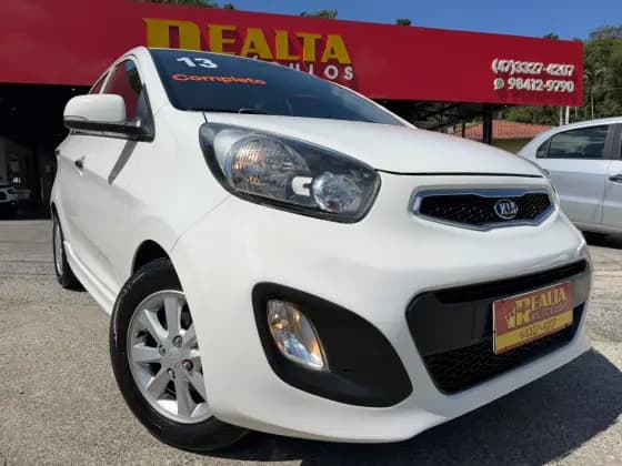 Carro 1.0 EX 12V FLEX 4P MANUAL