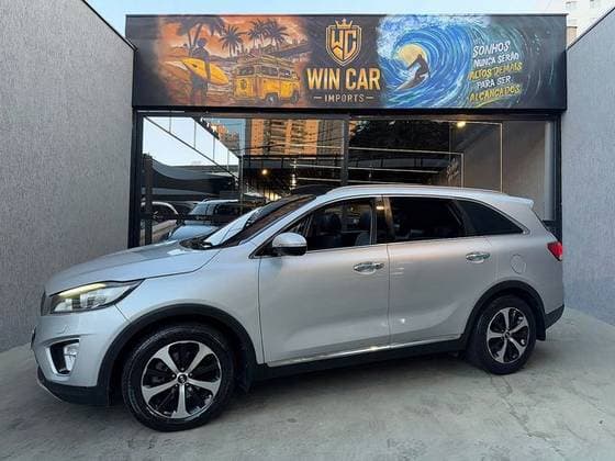 Carro 3.3 V6 GASOLINA EX 7L AUTOMATICO
