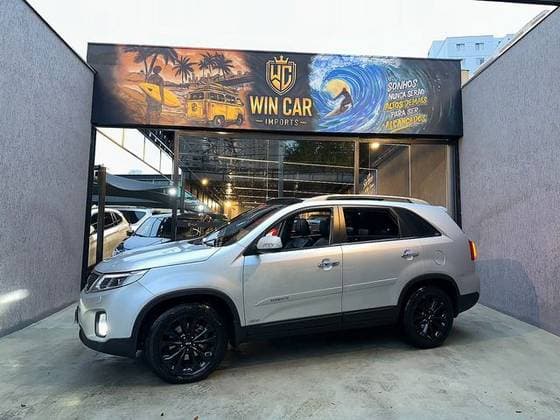 Carro 3.5 V6 GASOLINA EX 7L 4WD AUTOMÁTICO