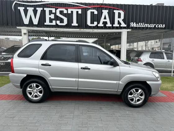 Carro 2.0 EX 4X2 16V GASOLINA 4P AUTOMÁTICO