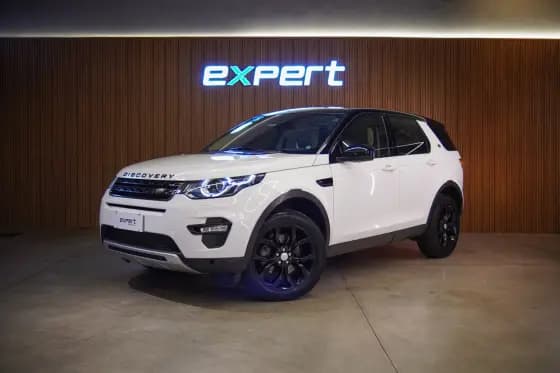 Carro 2.2 16V SD4 TURBO DIESEL HSE LUXURY 4P AUTOMÁTICO