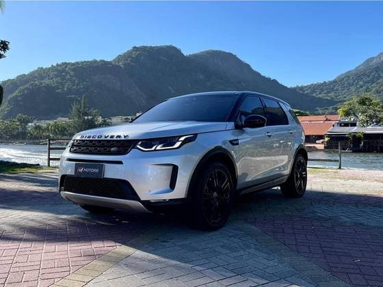Carro 2.0 P250 TURBO FLEX S AUTOMÁTICO