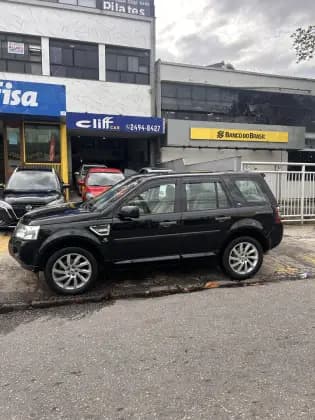 Carro 2.2 HSE SD4 16V TURBO DIESEL 4P AUTOMÁTICO