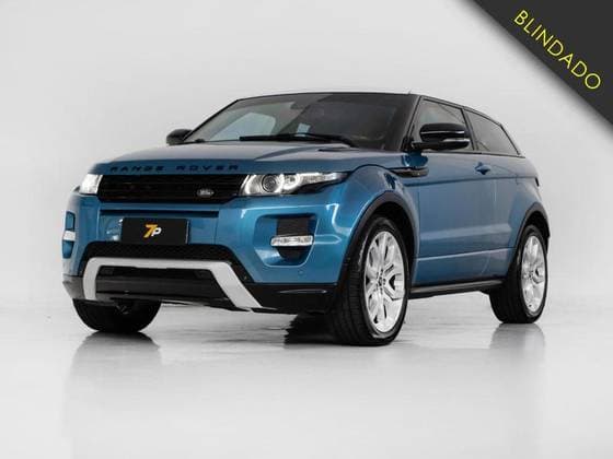 Carro 2.0 DYNAMIC TECH COUPÉ 4WD 16V GASOLINA 2P AUTOMÁTICO
