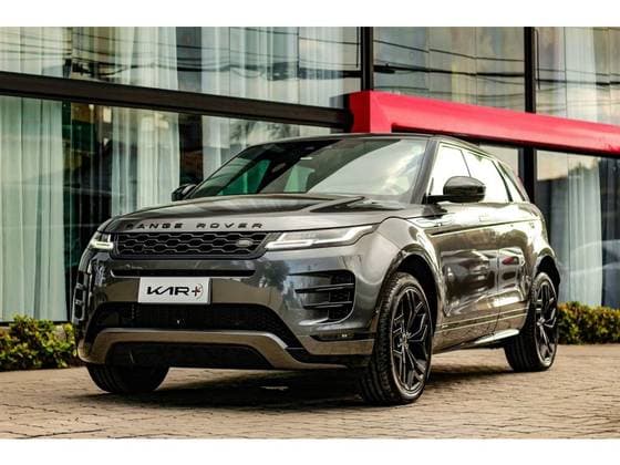 Carro 2.0 P300 GASOLINA MHEV R-DYNAMIC HSE AWD AUTOMÁTICO