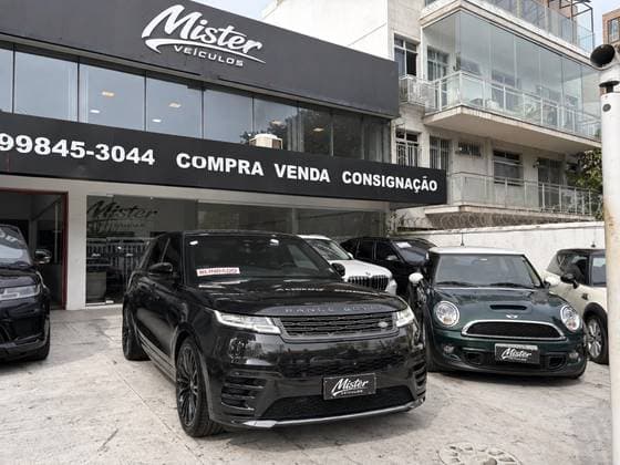 Carro 3.0 P510e PHEV FIRST EDITION AWD AUTOMÁTICO