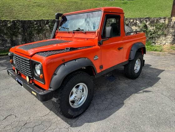 Carro 2.5 90 SW HARD TOP 4X4 TURBO INTERCOOLER DIESEL 2P MANUAL