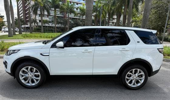 Carro 2.0 16V D240 BITURBO DIESEL HSE 4P AUTOMÁTICO