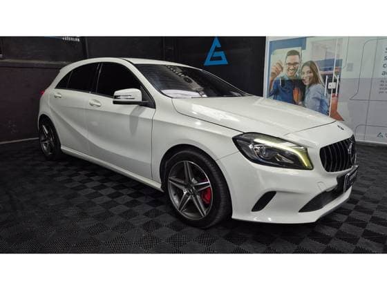 Carro 1.6 TURBO 16V FLEX 4P AUTOMÁTICO