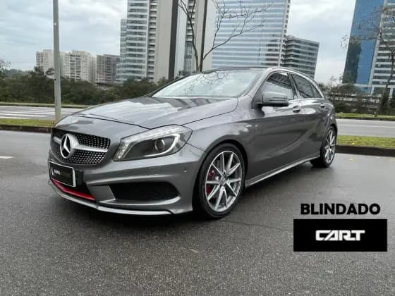 Carro 2.0 SPORT TURBO GASOLINA 4P AUTOMATIZADO