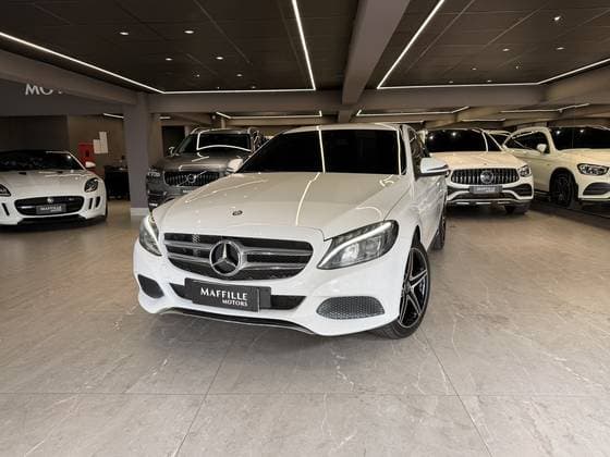 Carro 1.6 CGI FLEX AVANTGARDE 7G-TRONIC