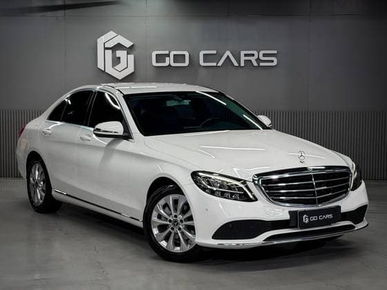 Carro 1.6 CGI GASOLINA EXCLUSIVE 9G-TRONIC