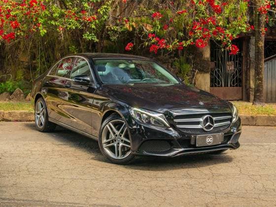 Carro 2.0 CGI GASOLINA AVANTGARDE 9G-TRONIC