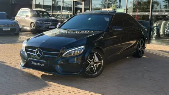Carro 2.0 CGI GASOLINA SPORT 9G-TRONIC