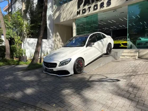 Carro 4.0 V8 TURBO S GASOLINA SEDAN 4P AUTOMÁTICO