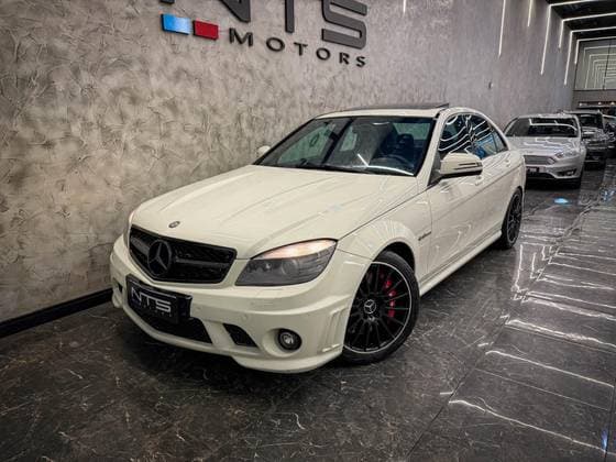 Carro 6.3 SEDAN V8 GASOLINA 4P AUTOMATICO