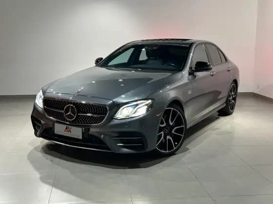 Carro 3.0 V6 GASOLINA 4MATIC 9G-TRONIC