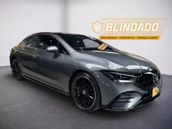 Carro 89 KW ELÉTRICO AMG LINE