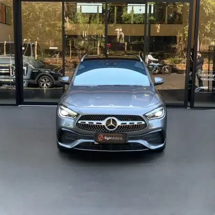 Carro 1.3 GCI GASOLINA AMG LINE 7G-DCT