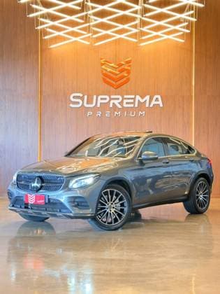 Carro 2.0 CGI GASOLINA COUPÉ 4MATIC 9G-TRONIC