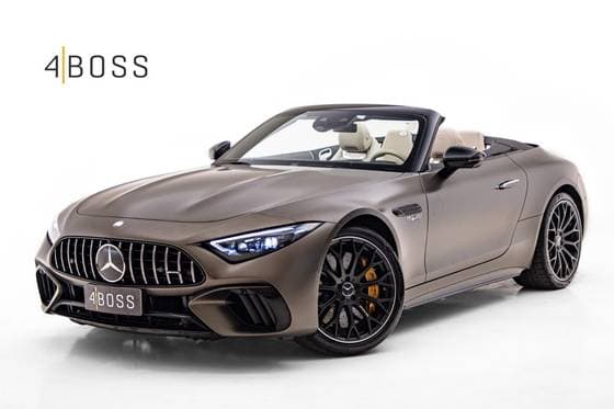 Carro 4.0 V8 TURBO PHEV S E PERFORMANCE 4MATIC+ SPEEDSHIFT