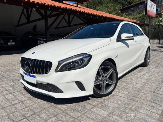 Carro 1.6 CGI FLEX 7G-DCT
