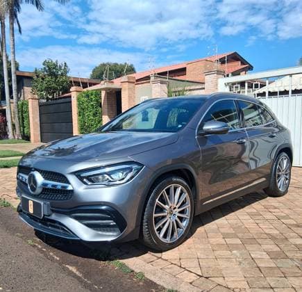 Carro 1.3 GCI GASOLINA AMG LINE 7G-DCT