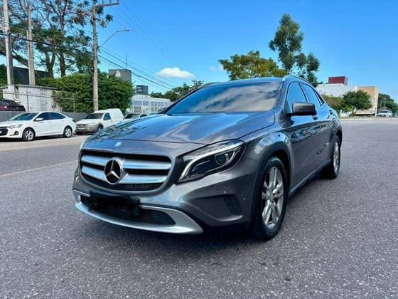 Carro 1.6 CGI ADVANCE 16V TURBO GASOLINA 4P AUTOMÁTICO