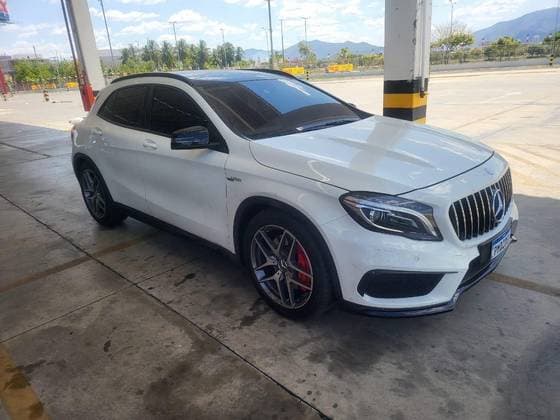Carro 2.0 16V TURBO GASOLINA 4P AUTOMÁTICO