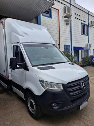 Carro 2.2 CDI DIESEL CHASSIS 314 STREET EXTRA LONGO MANUAL