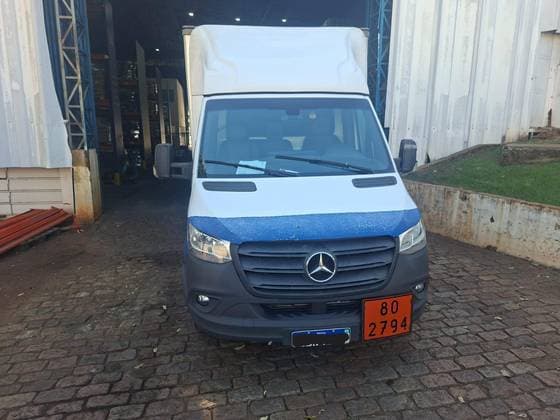 Carro 2.2 CDI DIESEL CHASSIS 516 LONGO MANUAL