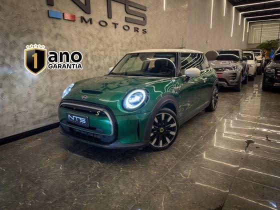 Carro SE 2P ELÉTRICO