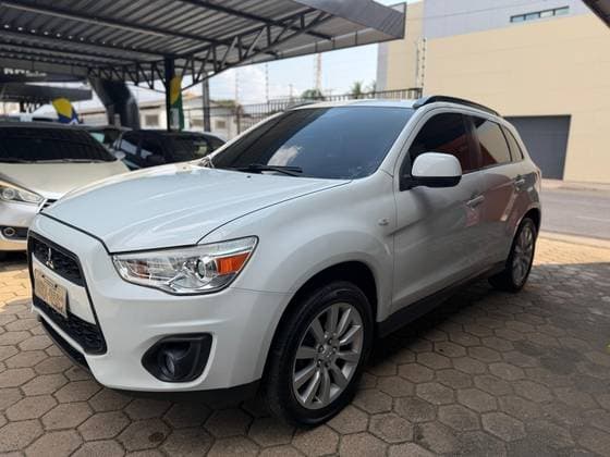 Carro 2.0 4X2 16V GASOLINA 4P AUTOMÁTICO