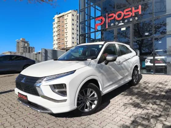 Carro 1.5 MIVEC TURBO GASOLINA RUSH CVT