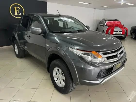 Carro 2.4 16V TURBO DIESEL SPORT GLS CD 4P 4X4 AUTOMÁTICO