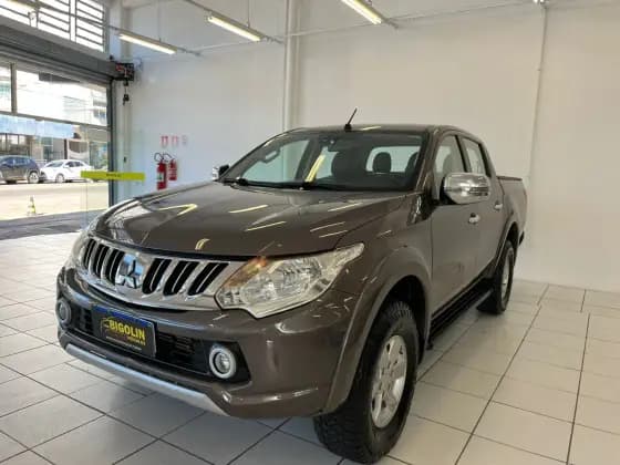 Carro 2.4 16V TURBO DIESEL SPORT HPE CD 4P 4X4 AUTOMÁTICO