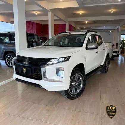 Carro 2.4 16V TURBO DIESEL SPORT HPE-S CD 4P 4X4 AUTOMÁTICO