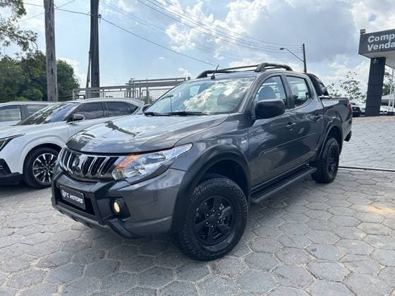 Carro 2.4 16V TURBO DIESEL OUTDOOR GLS CD 4X4 AUTOMÁTICO