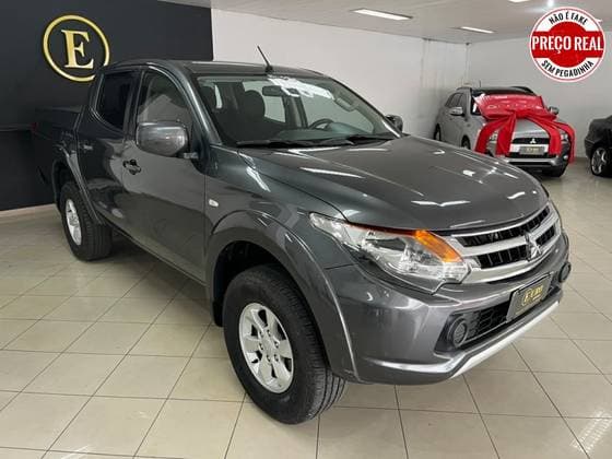 Carro 2.4 16V TURBO DIESEL SPORT GLS CD 4P 4X4 AUTOMÁTICO
