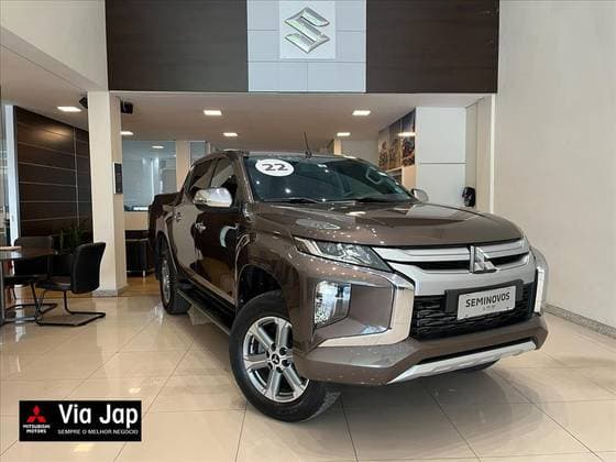 Carro 2.4 16V TURBO DIESEL SPORT HPE CD 4P 4X4 AUTOMÁTICO